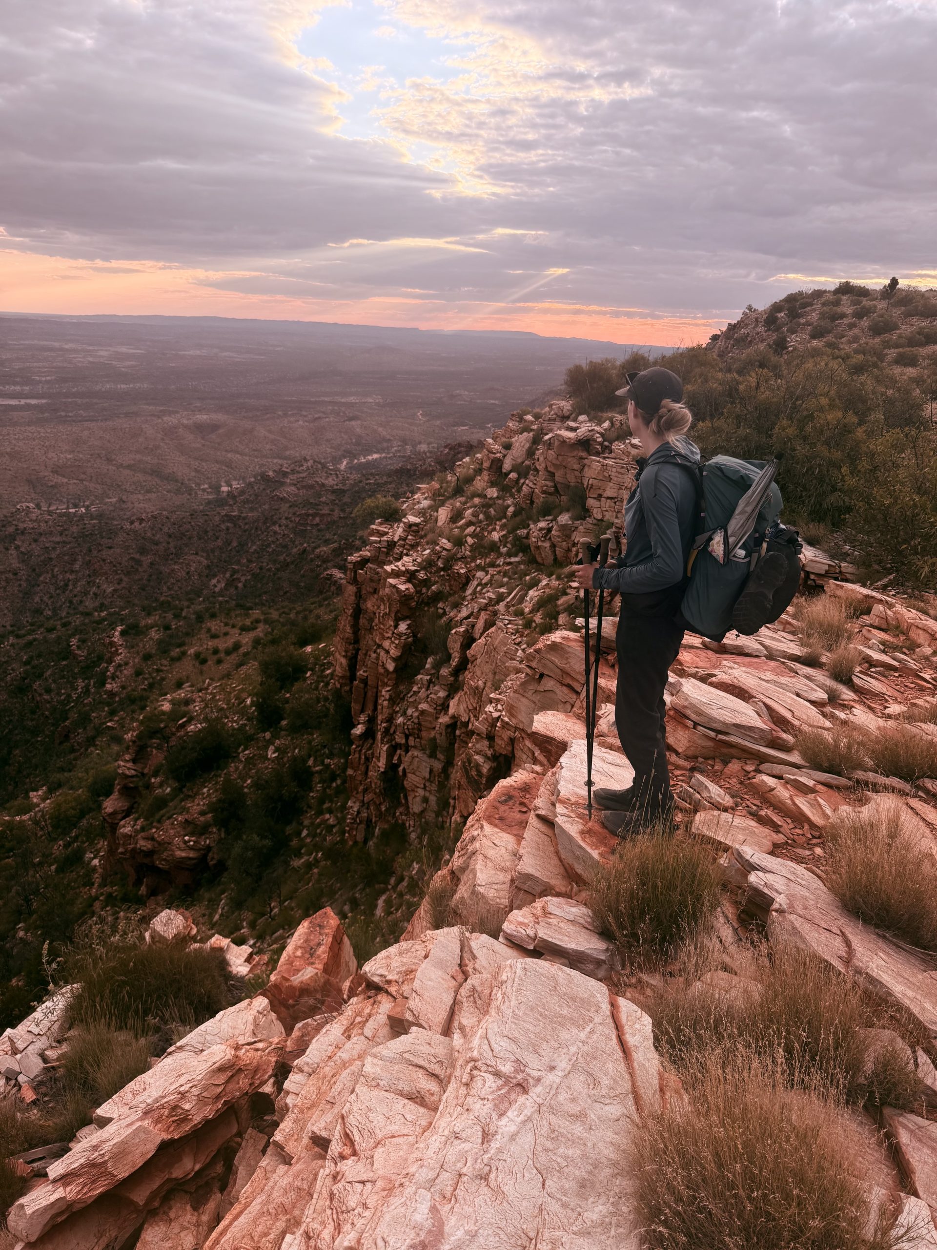 Larapinta Trail: One Last Adventure on Our Seventh Continent